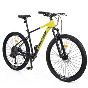 Meilleures ventes - Vélo de montagne à suspension de 29 pouces, 1*12 vitesses, en alliage d'aluminium, avec frein à disque et pédale ordinaire pour le sport - Product Image 2