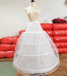 Nouveau Jupon de Mariée Gryffon 4 Anneaux Teint en Pièce Crinoline Femme - Product Image 6
