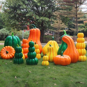 Adorno de Hongo Gigante de Dibujos Animados con Luces LED Personalizadas, Escultura de Fibra de Vidrio para Parques de Diversiones, Halloween, Año Nuevo - Product Image 5