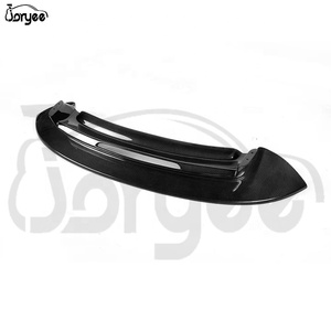 Tehart Boot Lip fibra de carbono alerón trasero maletero Spoiler Body Kit pieza de coche para <span class=keywords><strong>Porsche</strong></span> 911 992 2018-2024 <span class=keywords><strong>Carrera</strong></span> Tuning accesorio - Product Image 2