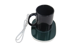 Posavasos Eléctrico USB de Bajo Voltaje, Recargable, Ecológico, para Mantener las Bebidas Calientes, Envío Directo - Product Image 4