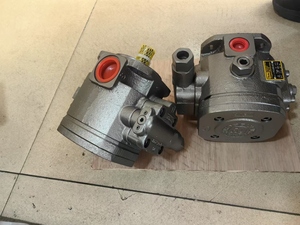 Pompe à palettes hydraulique PVS PVS08, PVS12, PVS16, PVS25, PVS32, PVS40, PVS50, PVS16EH140C - Product Image 6