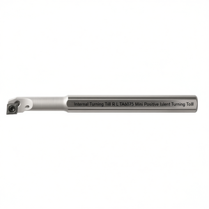 Internal Turning <b>Tool</b> R L TA6075 Mini Positive Insert Turning <b>Tool</b> - Product Image 2