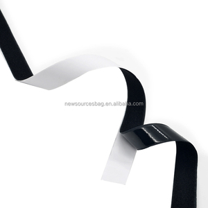 Özel renk geniş cırt cırt bant yapışkan cırt cırt naylon Polyester kendinden yapışkanlı döngü bant - Product Image 3