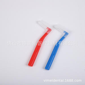 Cepillos Dentales de Ortodoncia, Cepillos Interdentales y de Limpieza Dental Hechos de Plástico y Nailon para un Cuidado Dental Eficaz - Product Image 5