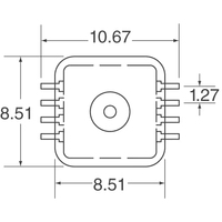 Composants électroniques Capteur de pression MPXH6400AC6T1 MPXH6400AC6