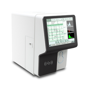 Genrui 10.4 inch màn hình cảm ứng đóng cửa hệ thống huyết học <span class=keywords><strong>Analyzer</strong></span> con người huyết học <span class=keywords><strong>Analyzer</strong></span> - Product Image 3