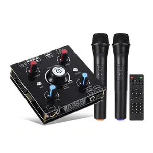 HIFI Wireless Lossless Decoding Wireless K Song 100W Karaoke-Leistungs verstärker modul