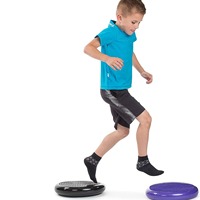 Colchoneta Inflable Plana de PVC Grueso para Yoga, Entrenamiento, Fitness y Masajes, Venta al Por Mayor