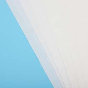 Op maat gedrukte gerecycleerde zelfklevende verzegelde transparante waspapier-glasine matglazen kledingpapieren zakken - Product Image 5