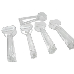 Mockup Mẫu STL tập tin rõ ràng Dịch vụ in <span class=keywords><strong>3D</strong></span> SLA mô hình <span class=keywords><strong>3D</strong></span> in bằng nhựa trong suốt nguyên mẫu nhanh chóng các bộ phận máy in <span class=keywords><strong>3D</strong></span> - Product Image 2