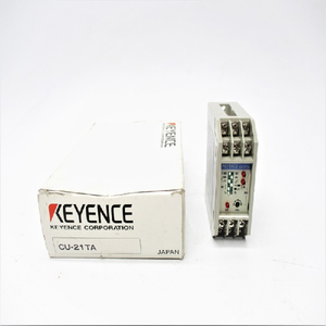 Controlador Lógico Programable (PLC) Automatizado Cu-21ta 100-240vac - Product Image 1