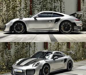 Cerchi in Lega di Alluminio Forgiati Personalizzati CF 1-Piece 5x112/5x114.3/5x120/5x130 per <span class=keywords><strong>Porsche</strong></span>/BMW/Mercedes G500 - Product Image 6