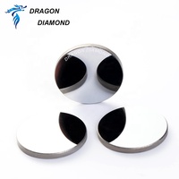 Miroir laser CO2 Dragon Diamond 20 25 30 38,1 mm, lentille réfléchissante 25 mm pour machine laser