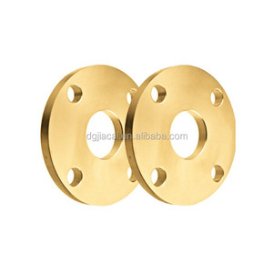 Подгонянная алюминиевая муфта фланца нержавеющей стали - Product Image 6