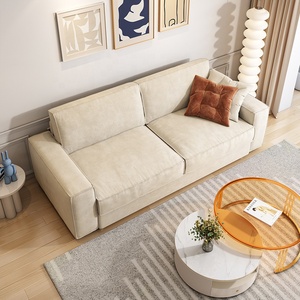 Canapé-<span class=keywords><strong>lit</strong></span> multifonctionnel pliable petit salon à double usage rétractable canapé-<span class=keywords><strong>lit</strong></span> <span class=keywords><strong>italien</strong></span> minimaliste pour la maison - Product Image 5