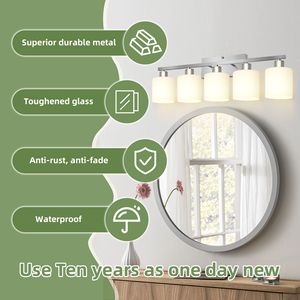 La conception de vente chaude senséble a mené des appliques murales de lumière de miroir pour l'hôtel à la maison/applique murale moderne lampe murale intérieure/lumière de miroir - Product Image 3