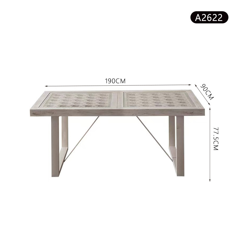 Mesa de comedor - A2622