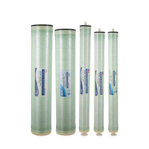 เครื่องกรองน้ำระบบ Reverse Osmosis ขนาด 4 นิ้ว พร้อมเมมเบรนอุตสาหกรรม รุ่น 4040 8040 รับประกัน 1 ปี 2000 ลิตร/ชั่วโมง - Product Image 6