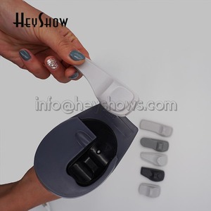 Súng detacher cầm tay để loại bỏ thẻ bảo mật mở khóa hệ thống EAS thẻ cứng trên quần áo giày siêu thị cửa hàng bán lẻ trung tâm mua sắm - Product Image 3