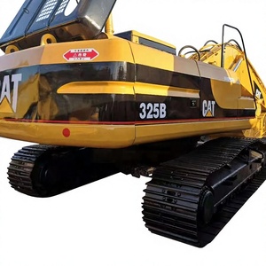 Used excavator CAT 325B <b>Cheap</b> price excellent performance Used excavator CAT for sale - Product Image 1