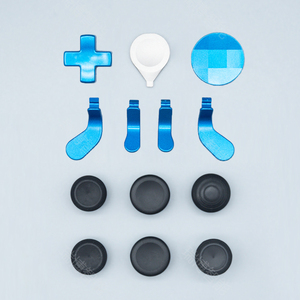 Bộ Nút Trao Đổi Thay Thế Dụng Cụ Đệm D Mạ Kim Loại Mái Chèo Kích Hoạt Cần Điều Khiển Cho <span class=keywords><strong>Xbox</strong></span> One Elite Series 2 Phụ Kiện Điều Khiển - Product Image 4