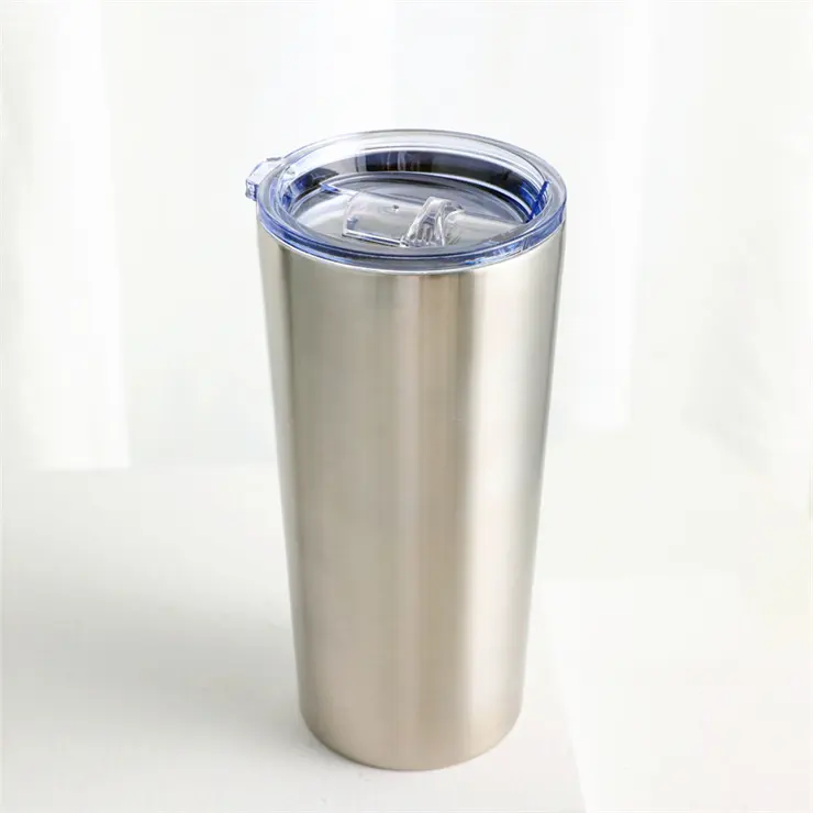 Wine Coffee Beer Cup Tumbler 20oz stainless steel travel coffee mugs with bottle opener