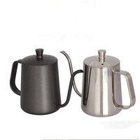 YITAI — bouilloire à café en acier inoxydable, 350ML 600ML, Top tendance, vente en gros