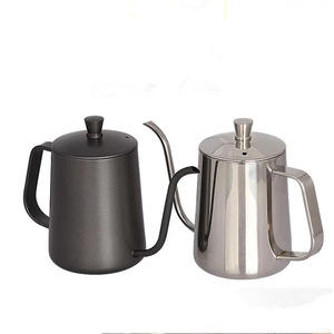 YITAI-hervidor de café de acero inoxidable, 350ML, 600ML - Product Image 4