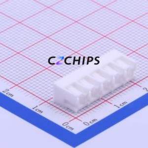 B3951H-5P Housing (Wire-to-Board / Wire-to-Wire) P=3.96mm Connector 1x5P 3.96mm 1 5 - Product Image 1