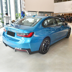 2025 B-M-W <span class=keywords><strong>I3</strong></span> Pure Electric 4 portes 5 places New Energy Vehicle Modèle de vente leader mondial - Product Image 6