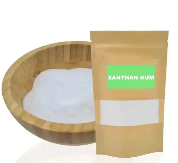 Food/Cosmetic Additives Guar Gum Powder