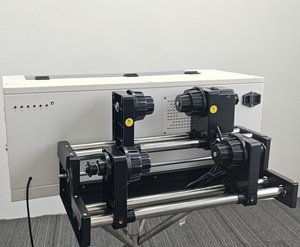 A3 UV máy in với DX7 công nghiệp in đầu cuộn in ấn tùy chỉnh cá nhân cup Stickers UV dtf [AB phim + Mực] - Product Image 2