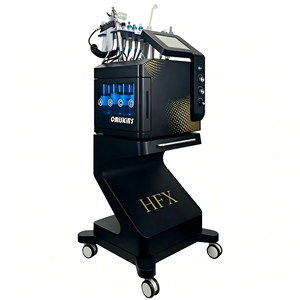 Equipo de Spa Facial Hidroterapéutico, Limpiador Profundo de Poros Profesional, Máquina de Burbujas de Agua, Aparato de Exfoliación de Superficies para el Cuidado de la Piel - Product Image 5