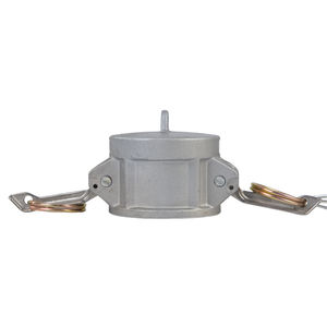 1 INCH C & E Raccords de tuyau d'accouplement Camlock en aluminium pour outils hydrauliques Accessoire pour outils - Product Image 5