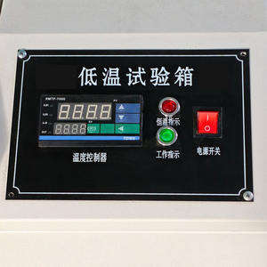 DW-60 ℃ -100L Testkamer voor lage temperaturen, testbox met digitaal display voor lage temperaturen, laboratoriumapparatuur voor kleinschalige tests - Product Image 6