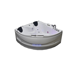 Coin Stong Loisirs Maison Ménage Application Salle de bain Balnéo Mini <span class=keywords><strong>Baignoire</strong></span> de massage d'angle - Product Image 4