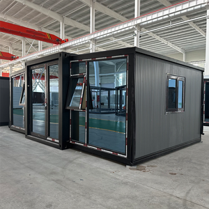 Biệt thự sang trọng đúc sẵn 20ft 40ft mở rộng container nhà 2 3 4 5 phòng ngủ prefab di động di động nhỏ nhà - Product Image 3
