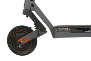 Patinete Eléctrico Plegable G2 Ultra, Stock UE, Doble Motor, Batería de 52V 20.8Ah, Impermeable IPX4, Motor de 200W, Neumáticos de Vacío de 10 Pulgadas, Pantalla Táctil Grande - Product Image 5