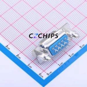 X0209FT7BL5 D-Sub/VGA Connector Through hole Component (THT) Connector Standard D-Sub Female 9P Through Hole - Product Image 2