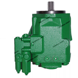 Bomba Hidráulica AL82777 para Tractores John Deere 6010, 6100, 6110, 6210, 6320, 6800, 6820, 6900, 6920, 6320S, <span class=keywords><strong>6910S</strong></span> - Product Image 6