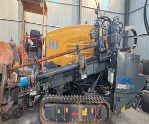 มือสอง XCM XZ200 เครื่องเจาะแนวนอนใช้ xz2000 430e 43 ตันเครื่อง HDD - Product Image 2