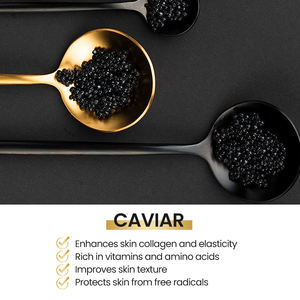 Özelleştirilmiş lüks havyar sıkılaştırıcı göz kırışıklık daire ve şişlik krem Anti Aging özel etiket ile göz kremi altında sopa - Product Image 2