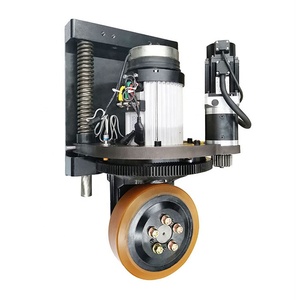 1500w Motor Driving Wheel With Suspension for Automatic <b>Forklift</b> - Product Image 2