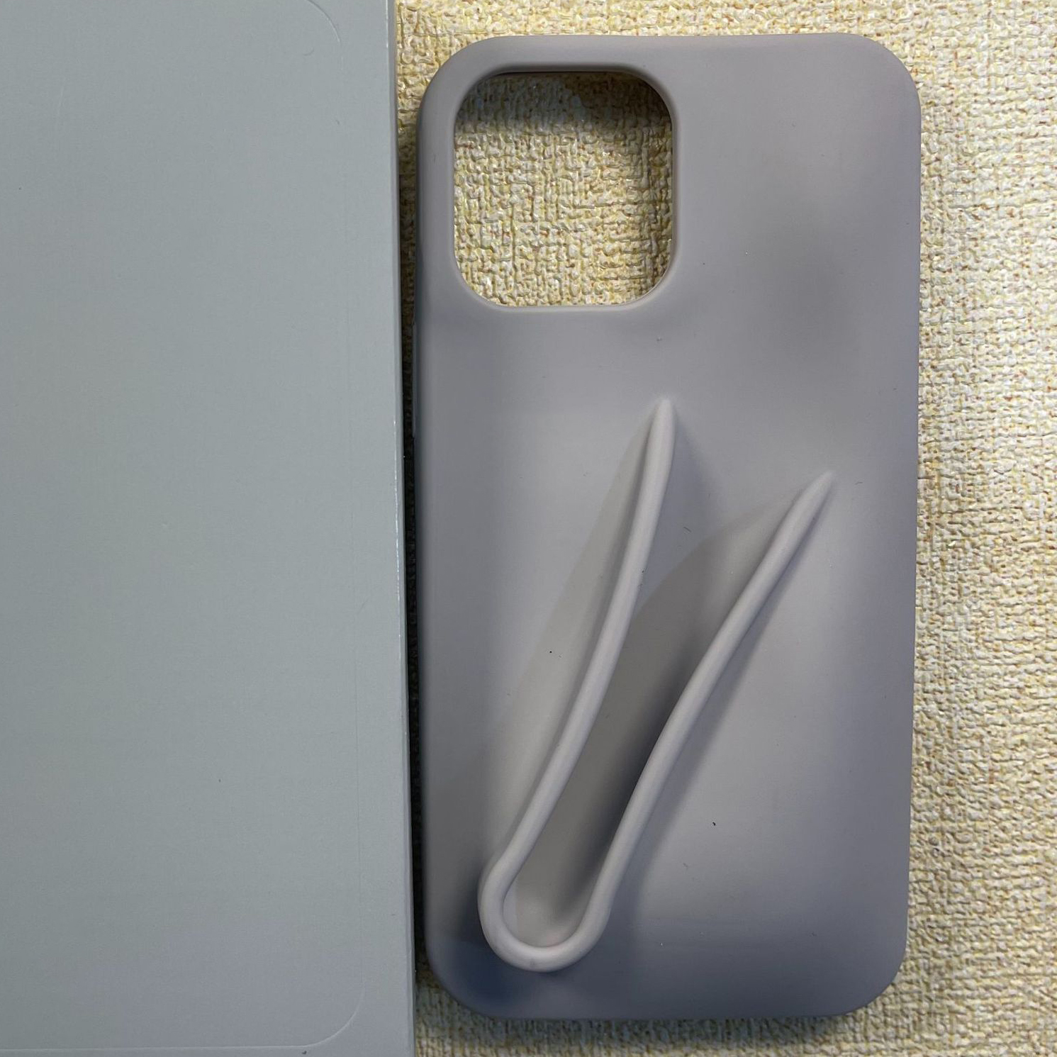 Colore senza profumo