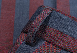 Мужской костюм JERMAR класса люкс из полиэстера, двубортный, приталенный, для деловых встреч и свадеб, под заказ - Product Image 4