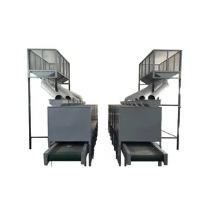 Ecrou machine de concassage de coquille de noix de cajou grains de café d&#39;arachide automatique machine de décorticage