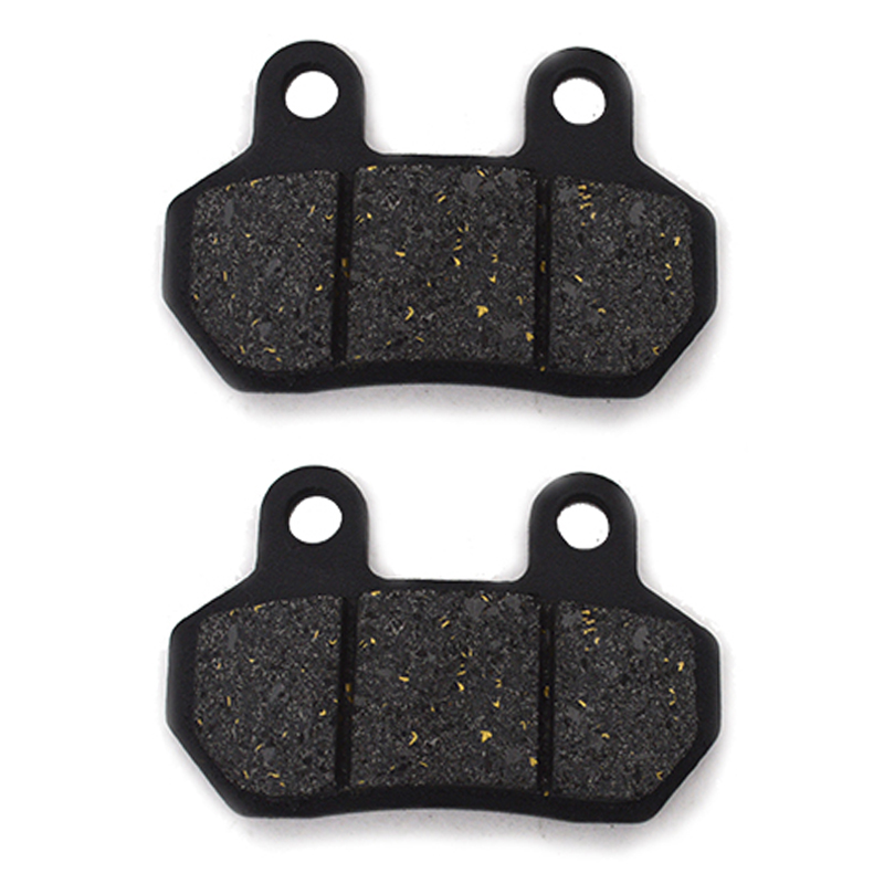 Disc Brake Pad Rear for Motorcycle Electric Scooter Moped Trike Bicycle Parts