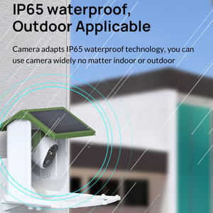 Slimme Vogelkooivoeder-Ip66 Waterdicht Zonnevogelvoederhuis Met Camera Buiten - Product Image 5