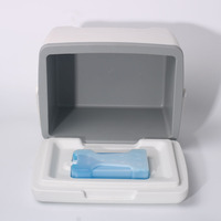 Mini-glacière Portable pour le Camping, 8l, sac isotherme thermique, coffre rigide